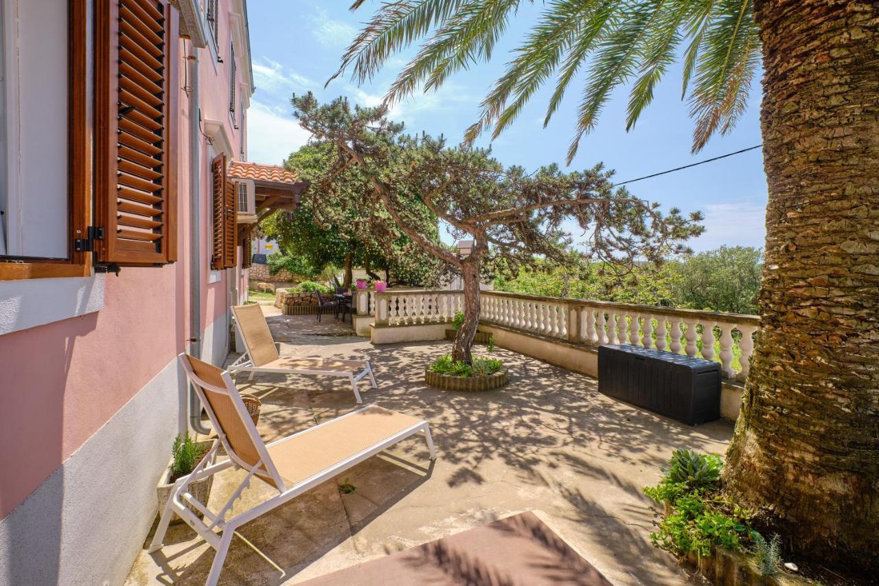 Apartamento Bella Vista Čunski Exterior foto